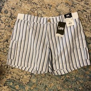 NWT Lee Cargo Shorts